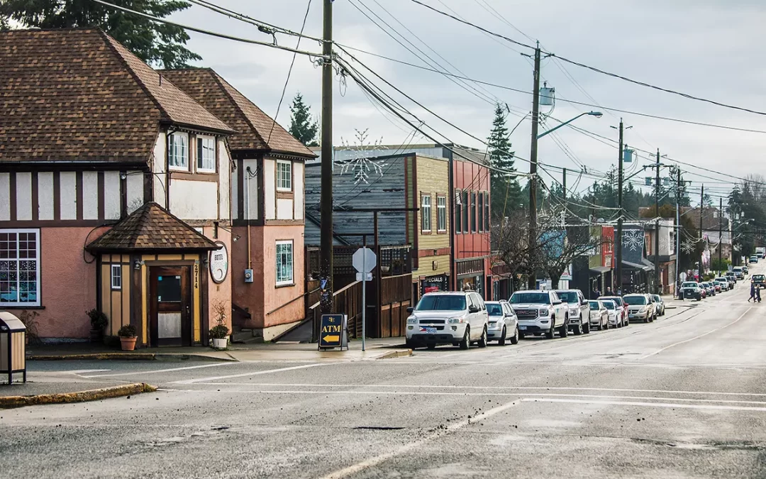 Cumberland, BC taps into its past to power its future