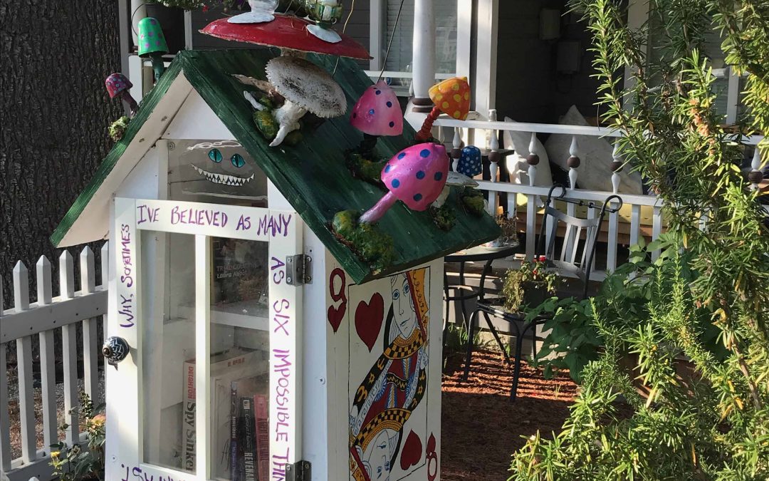 First annual Little Free Library Award winners announced