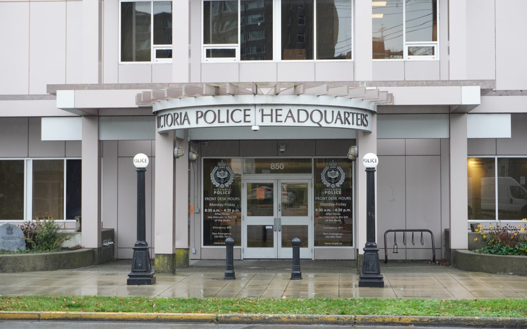‘Defund VicPD’ opposes new funding increase for Victoria and Esquimalt police