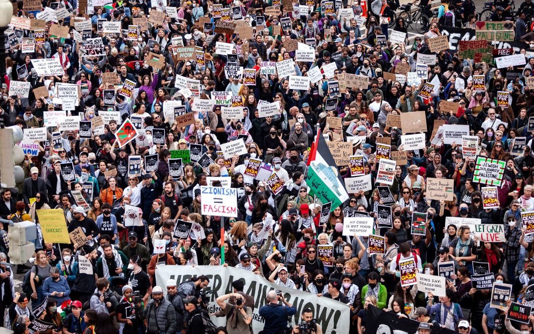 Antisemitism and Anti-Zionism should not go hand in hand