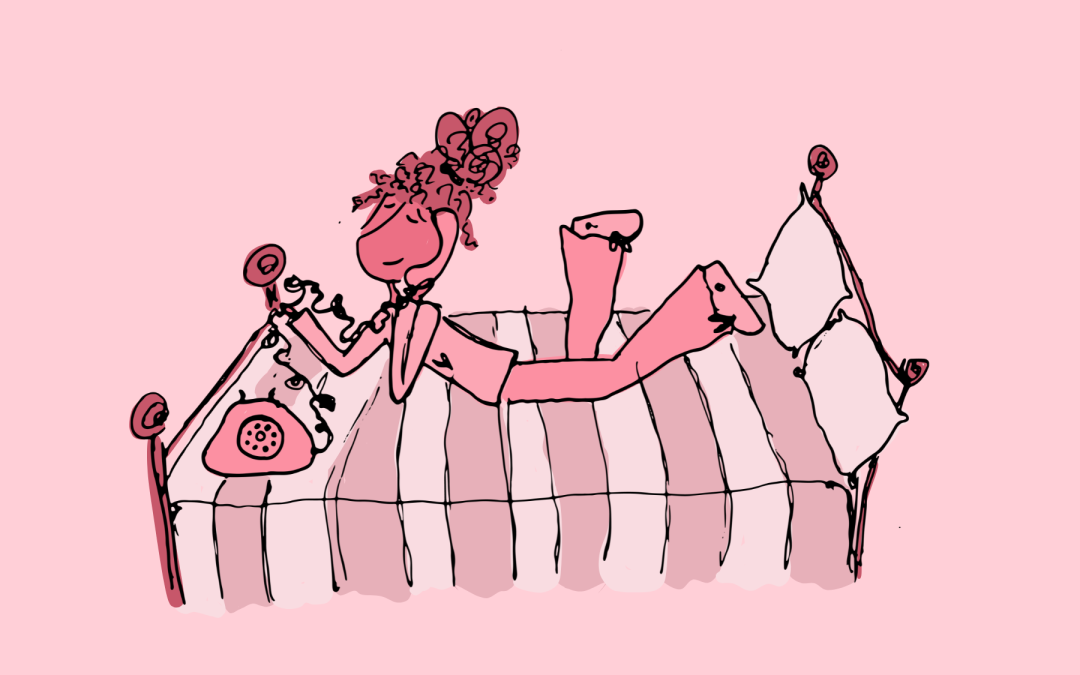 Learning to feel time again