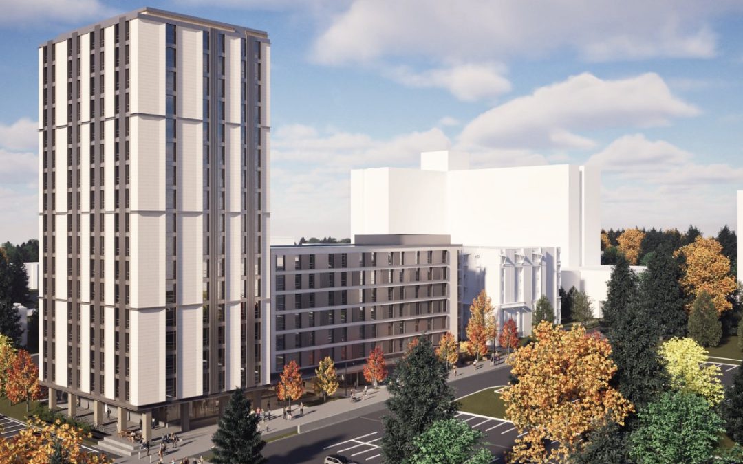 UVic student housing delayed five years following B.C. budget announcement