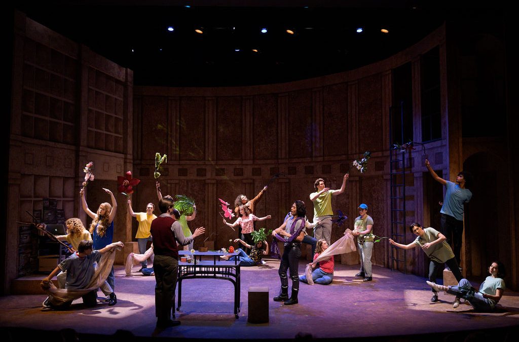 ‘In My Day’ is a moving exploration of the AIDS crisis