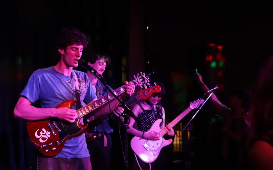 Two Rats Loving takes on Battle of the Bands finals