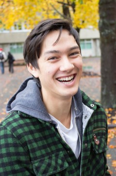 Students opine on Disney and disasters