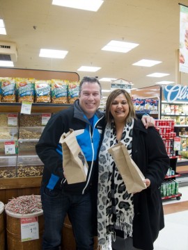 Acts of kindness bring early holiday smiles to Victoria