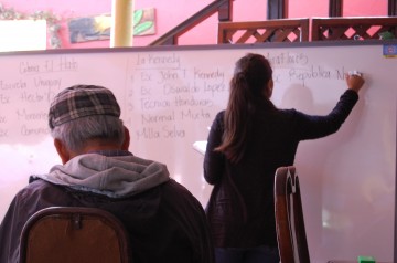 Ten days with the Honduran Resistance: The Primaries