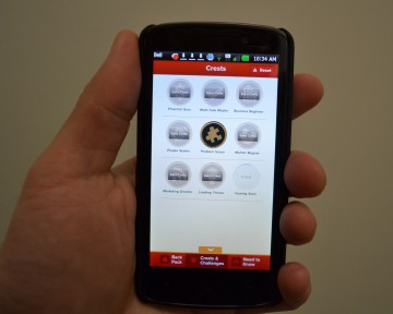 App your phone: Be your own boss