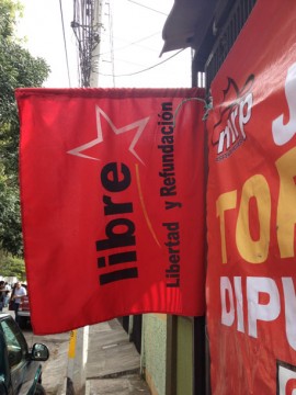 Ten days with the Honduran Resistance: What is the resistance?