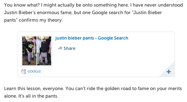 This week in Tweets (April 9–15)