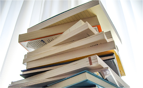 Time to talk textbook buy-backs