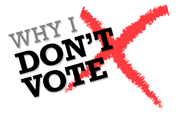 One student’s frustration with elections
