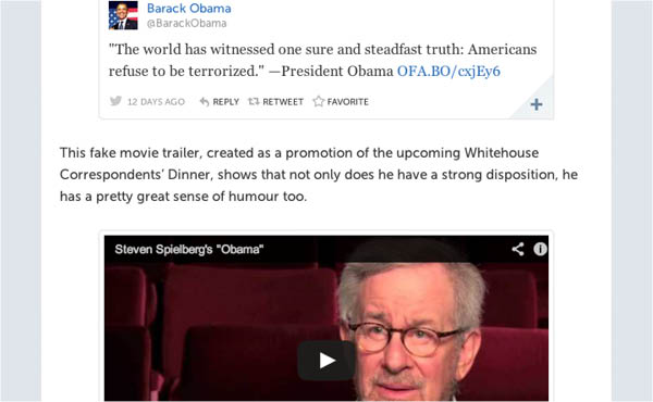 This week in Tweets (April 20–26)