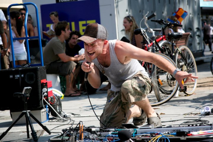 The road to Ska Fest, part two: Dub FX