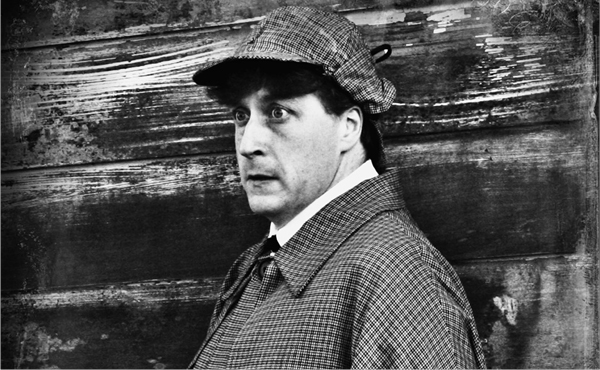 ‘Sherlock Holmes and the Hansom Cab Killer’