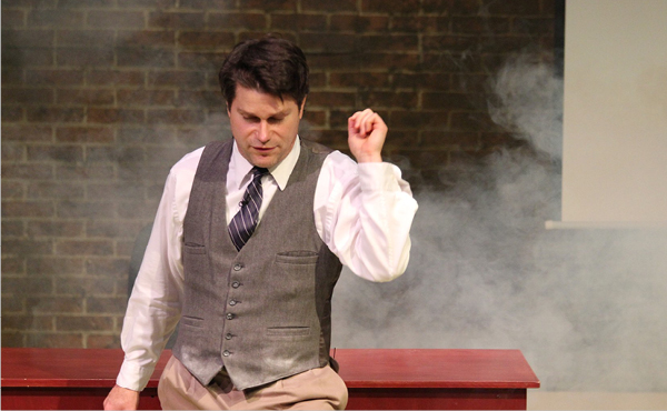 ‘They Call Me Mr. Fry’