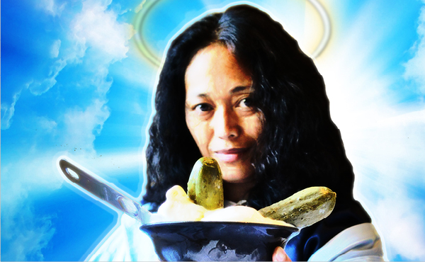 ‘The Virgin Mary Had a Little Lamb’