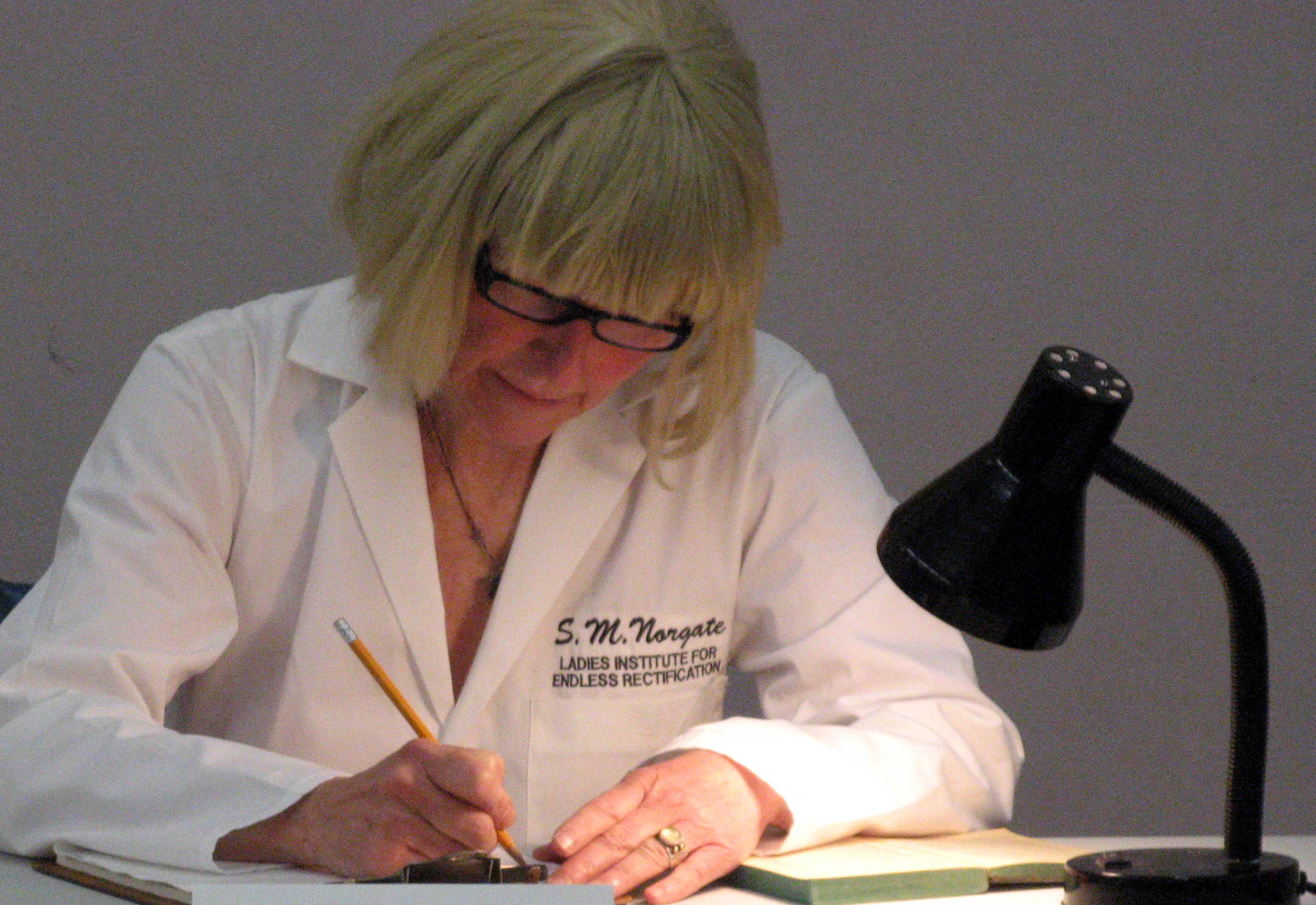 ‘Lesbian Etiquette: World’s Greatest Living Oxymoron’