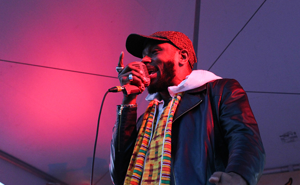 Last day of Ska Fest 2013: Dub FX and Yasiin Bey