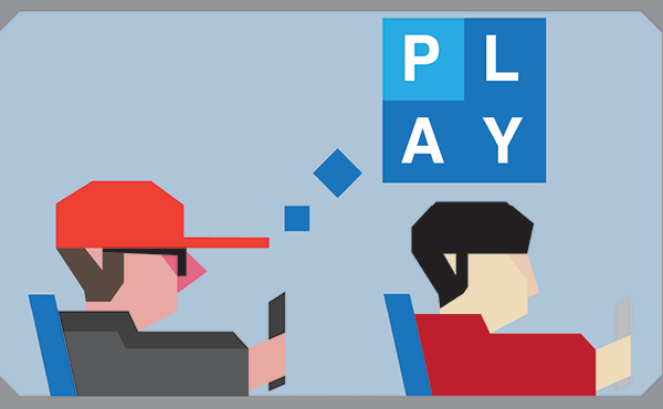 Games for the bus