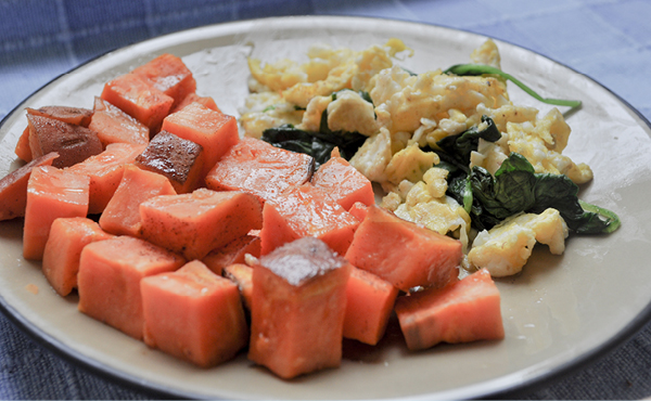 Fuel for school: A healthy meal for the breakfast-resistant