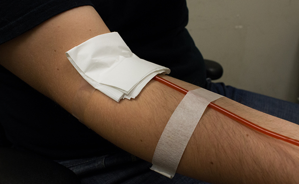 Changing demographics suggest greater need for donor blood