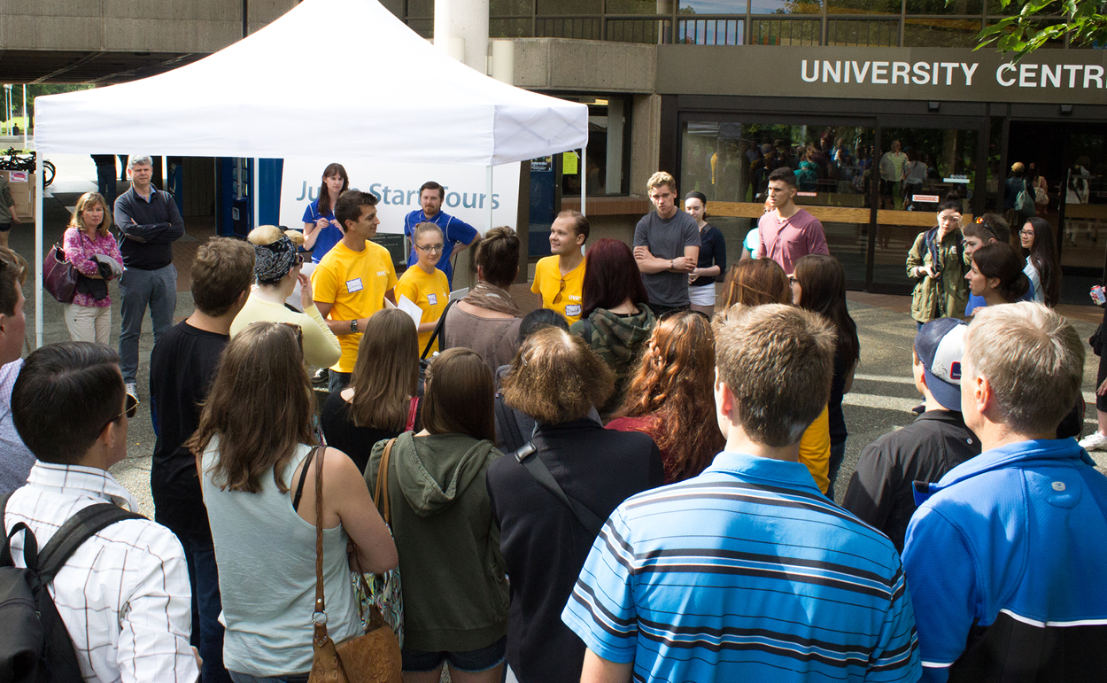 New Student Orientation sees changes