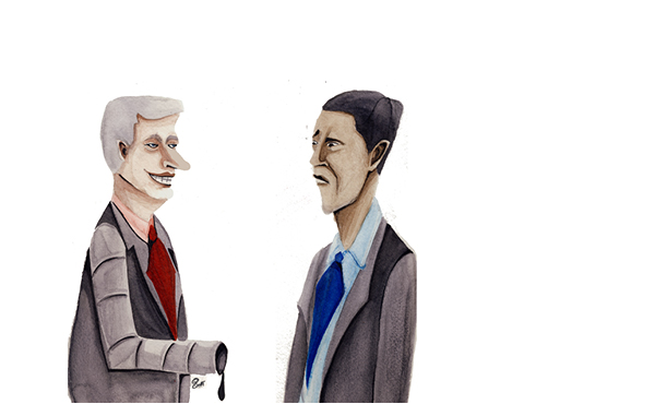 Editorial: Obama offers Canada environmental wakeup