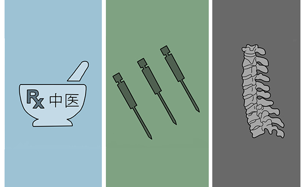 Alternative medicine on campus