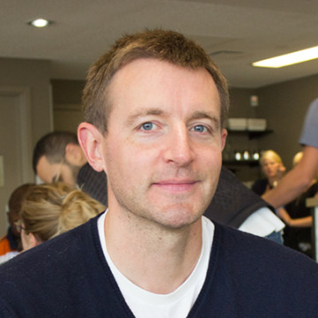 Nick Travers