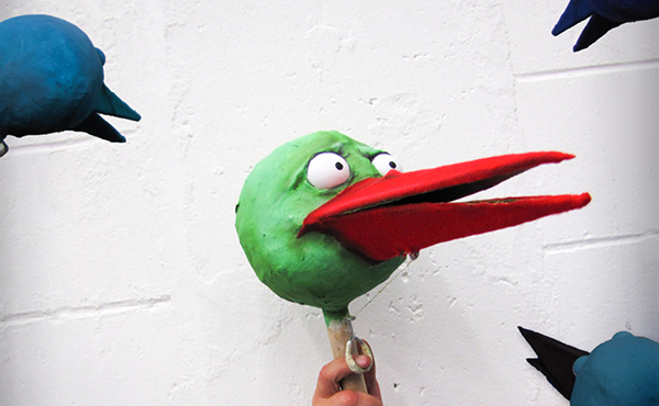 Touching tales from William Head prison