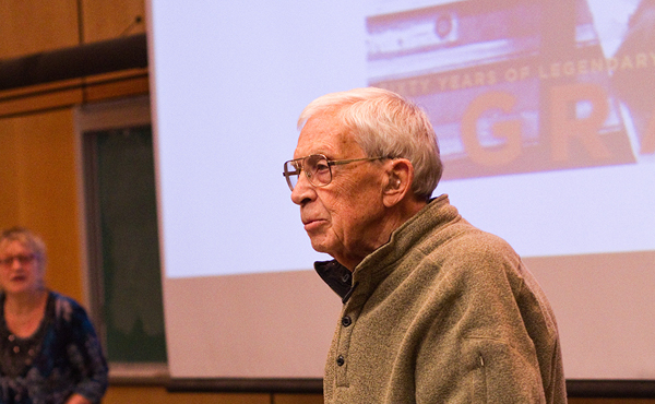 Ted Grant: Sixty Years of Legendary Journalism