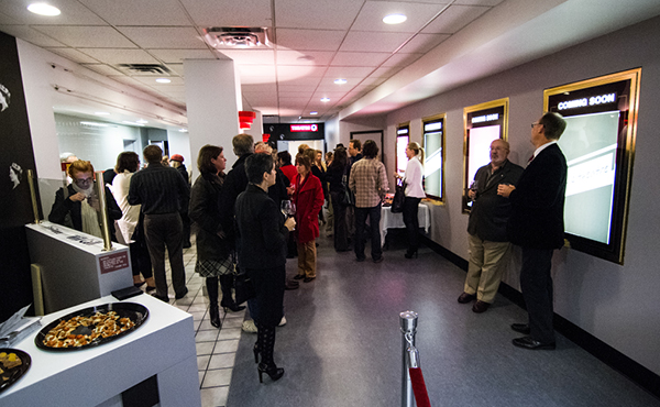 Alternative cinema returns to Victoria