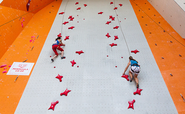 Reaching New Heights