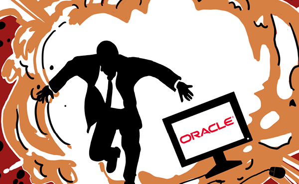 Oracle investors cry foul after CEO upsets secretary