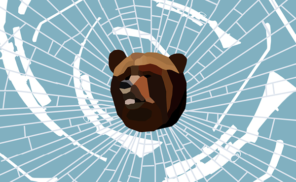 Just how grizzly is the trophy hunt?