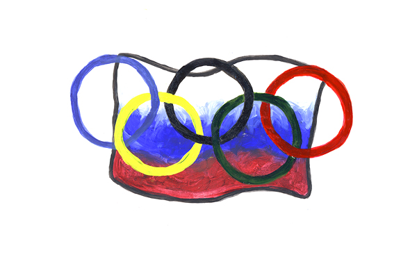 Should the Olympics impose popular values?