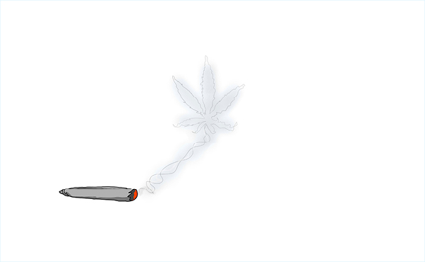 Keep your hands off my weed