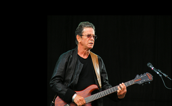 Remembering Lou Reed