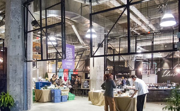 Victoria Public Market opens downtown