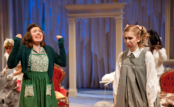 “The Skin of Our Teeth” at the Phoenix