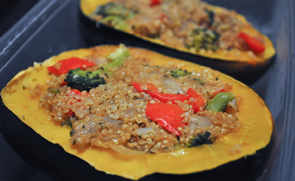Healthy ways to veg out