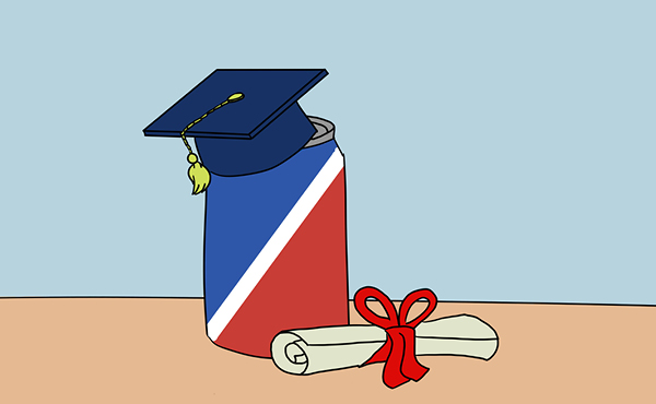 The Pepsi of higher education
