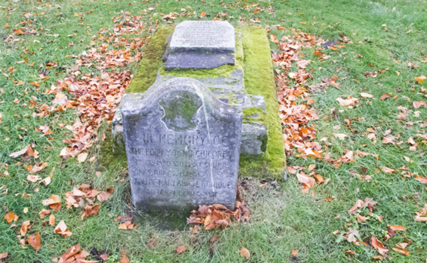 Local genealogist makes large donation to Victoria Genealogical Society