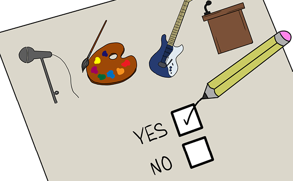 Vote ‘Yes’ to making UVic come alive