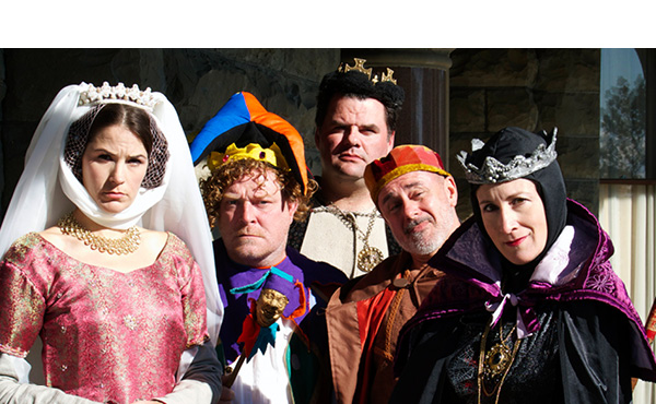 Sin City brings improv to the battlefield