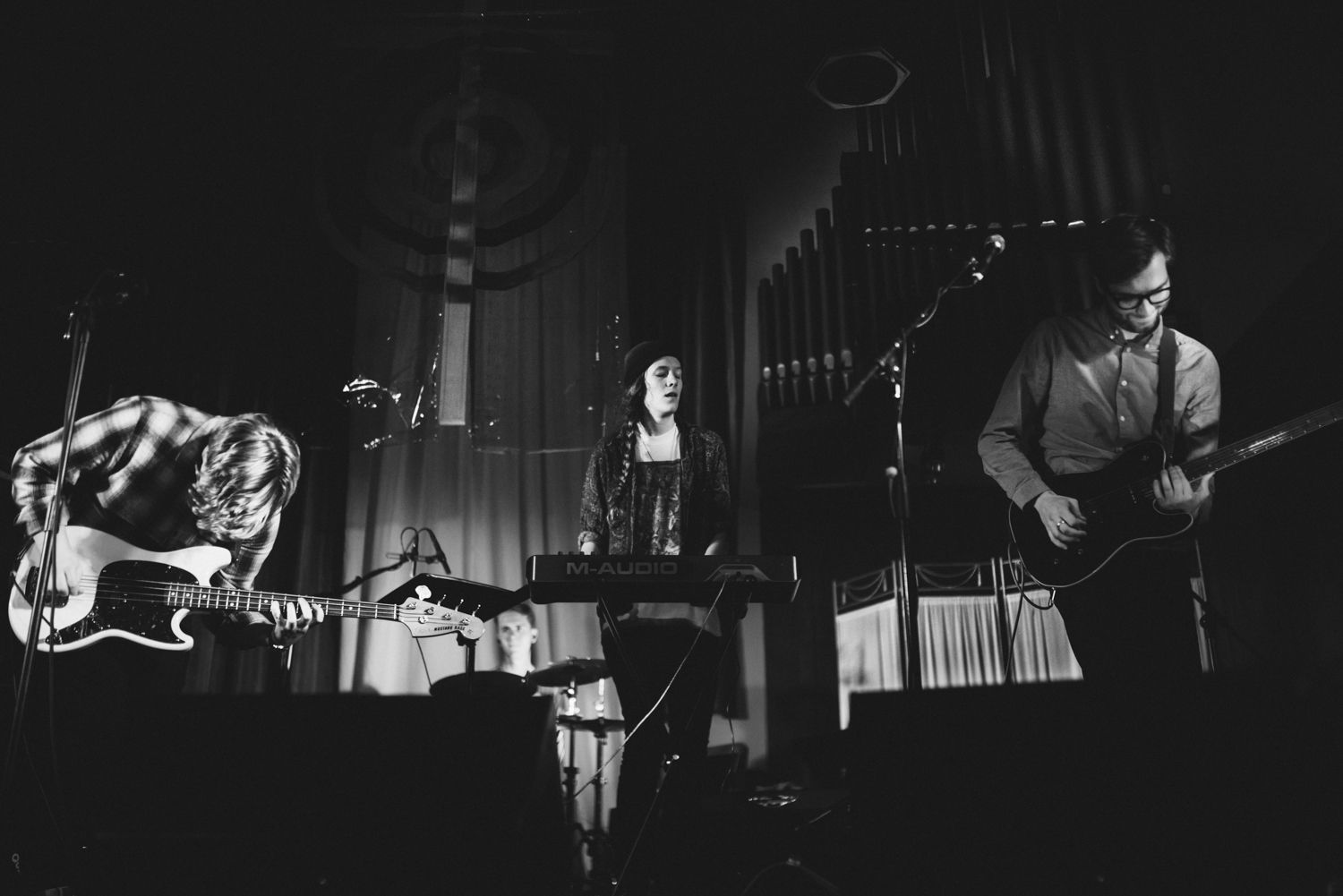 Victoria band ‘Leisure Suit’ brings class to the post-punk scene