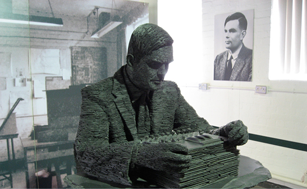 British scientist given posthumous pardon  of discriminatory 1952 conviction