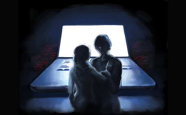 The cyberbirds and the cyberbees