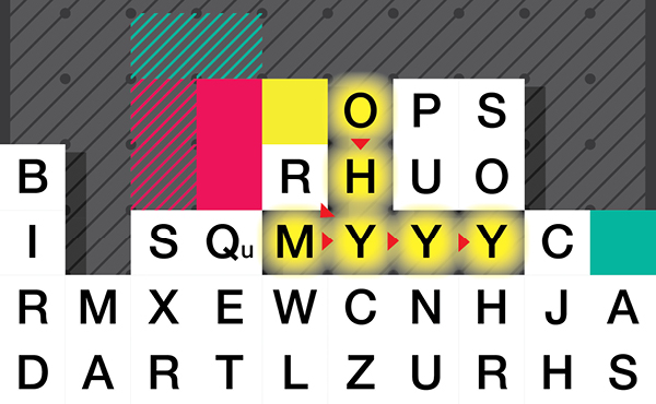 Will to game: Multi-touch